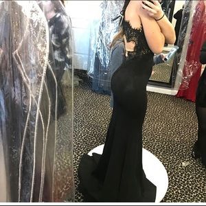 Prom or going out dress